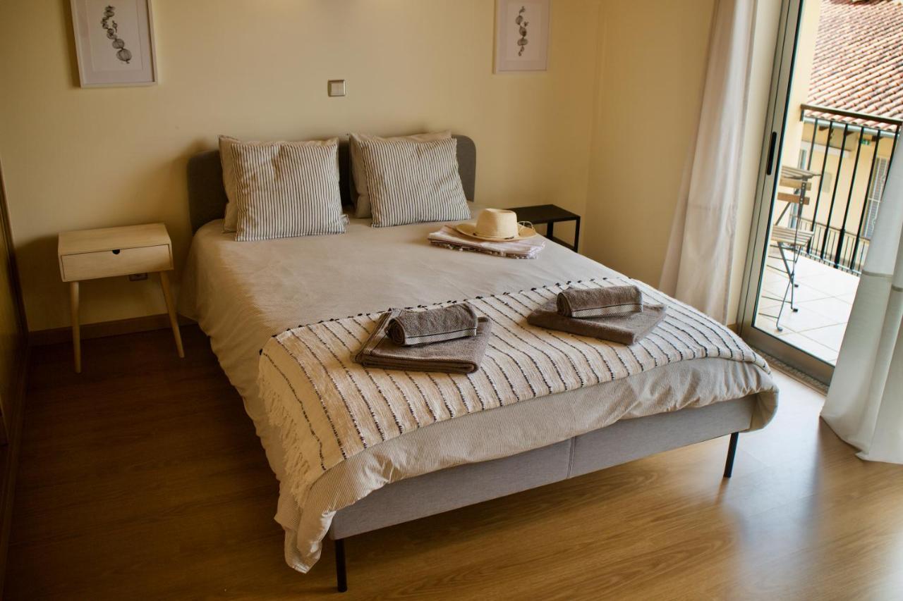 Apartamento Do Lagar 阿尔戈什 外观 照片