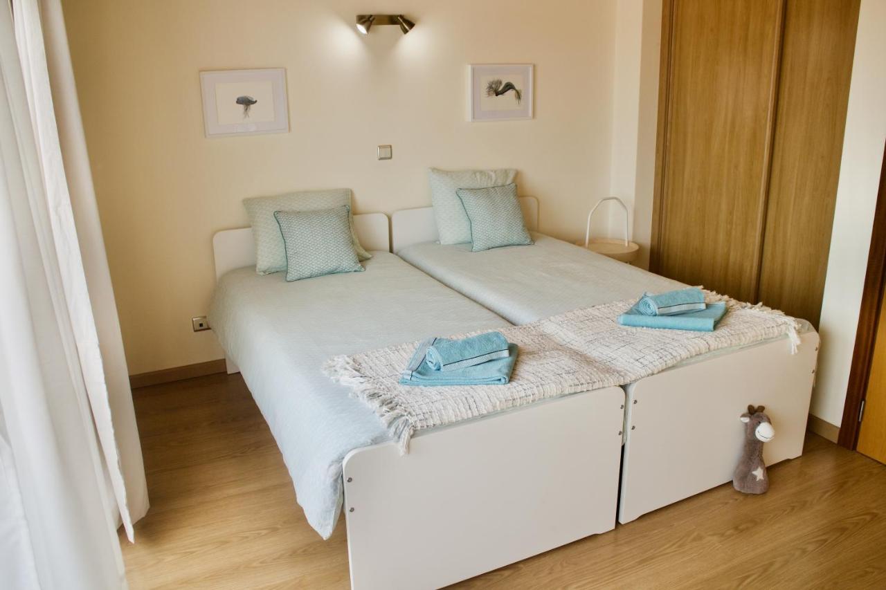 Apartamento Do Lagar 阿尔戈什 外观 照片
