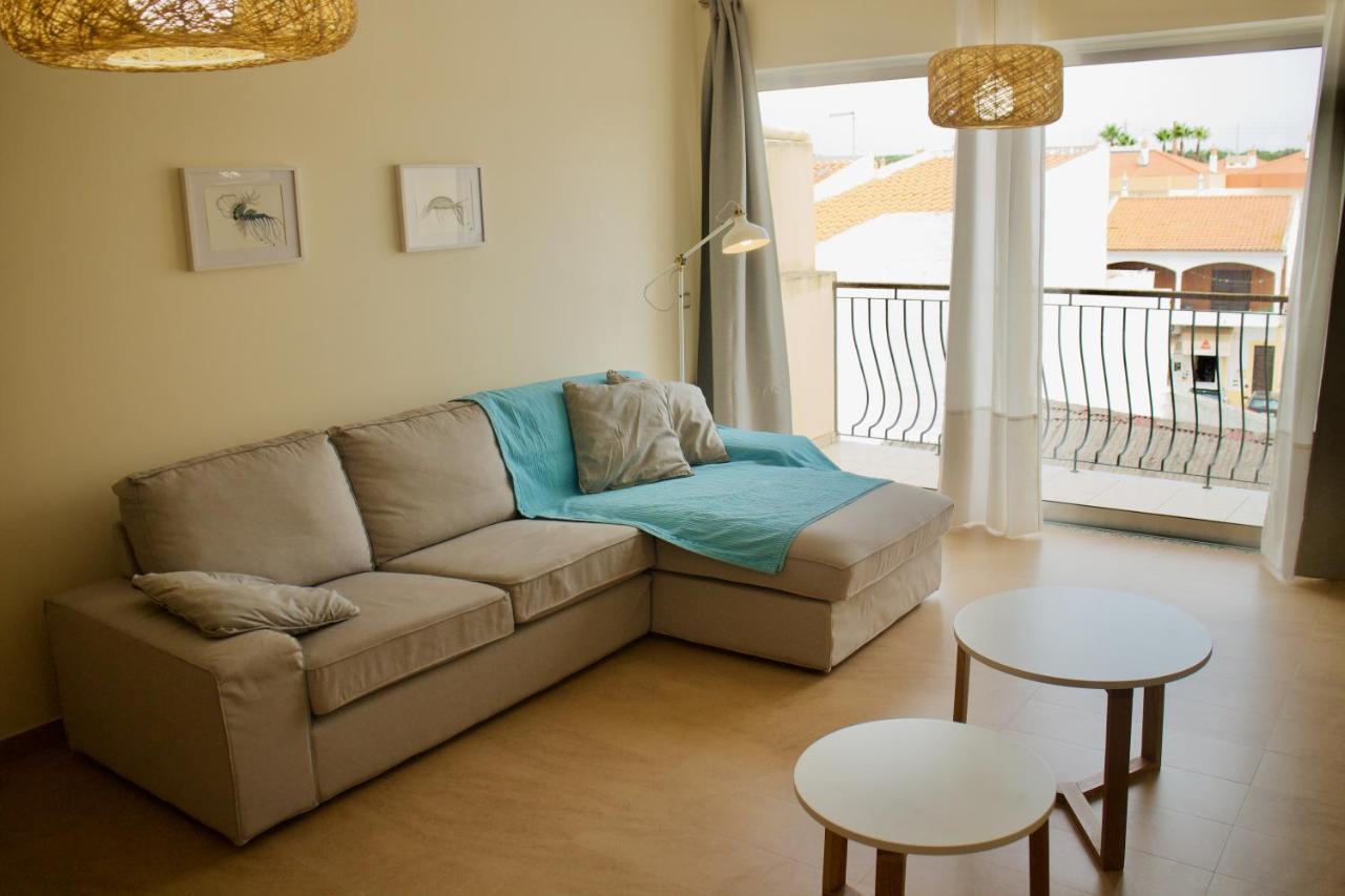 Apartamento Do Lagar 阿尔戈什 外观 照片