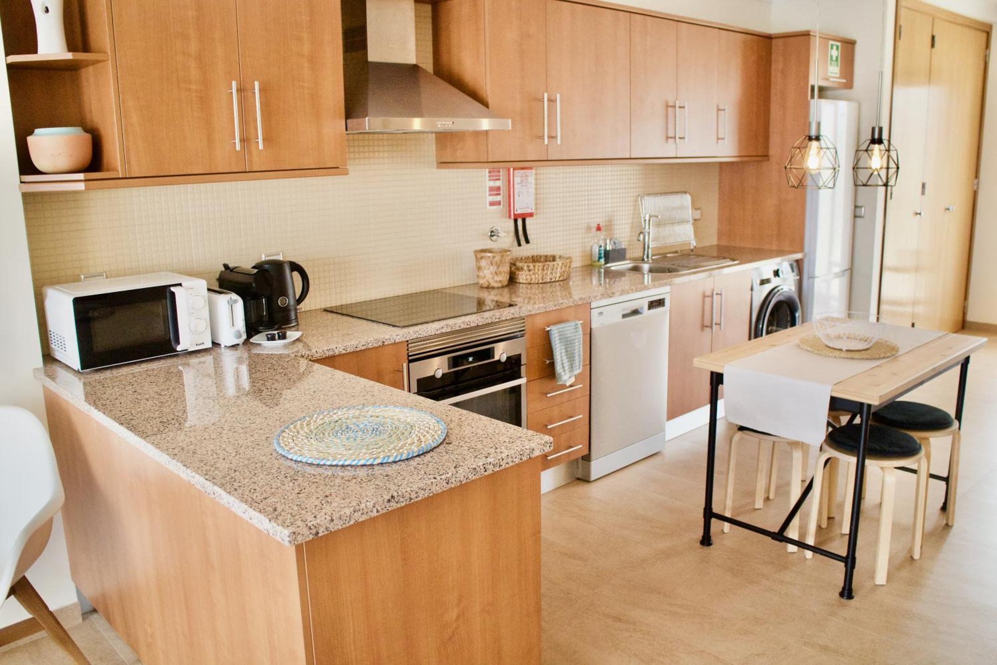 Apartamento Do Lagar 阿尔戈什 外观 照片