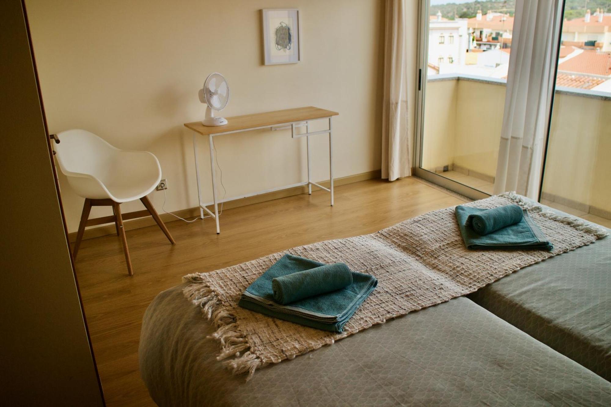 Apartamento Do Lagar 阿尔戈什 外观 照片